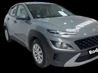 Usado Hyundai Kona 120 CV (88 kW) 2023 Gris SUV