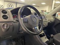 Usado VW Tiguan 110 CV (80 kW) 2015 Blanco SUV