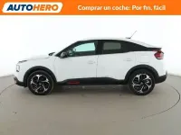 Usado Citroën C4 Feel 110 CV (80 kW) 2022 Blanco Berlina