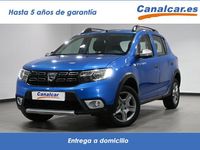 Usado Dacia Sandero Essentiel 90 CV (66 kW) 2019 Azul