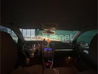 Usado VW Golf VI Advance 105 CV (77 kW) 2011 Blanco Utilitario