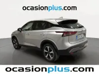 Usado Nissan Qashqai N-Connecta 140 CV (102 kW) 2023 Gris SUV