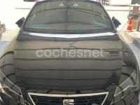 Usado Seat Leon ST FR 150 CV (110 kW) 2019 Negro Familiar