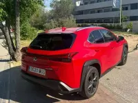 Usado Lexus UX 250h 184 CV (135 kW) 2023 Rojo SUV