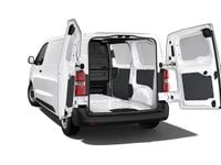 Ny Citroën Jumpy 120 HK (88 kW) 2026 Hvid MPV