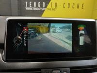 Usado BMW 218 Sport Line 150 CV (110 kW) 2016 Granate Familiar