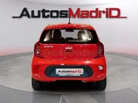 Usado Kia Picanto 67 CV (49 kW) 2022 Rojo Utilitario