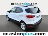 Usado Ford Ecosport Titanium 125 CV (91 kW) 2019 Blanco SUV