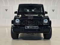 Käytetty Mercedes G63 AMG AMG 571 HP (419 kW) 2017 Musta Katumaasturi