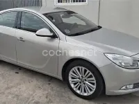 Usado Opel Insignia Excellence 160 CV (117 kW) 2013 Gris / plata Berlina