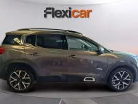 Usado Citroën C5 Aircross Feel 131 CV (96 kW) 2019 Gris SUV