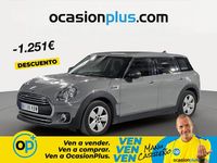 Usado Mini One D Clubman 116 CV (85 kW) 2017 Gris Familiar