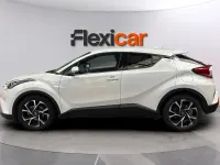 Usado Toyota C-HR Advance 122 CV (89 kW) 2019 Blanco SUV