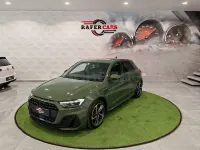 Usado Audi A1 Sportback S-Line 116 CV (85 kW) 2024 Verde Utilitario
