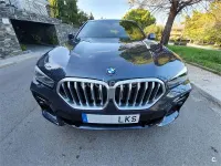 Usado BMW X6 Comfort Edition 313 CV (230 kW) 2020 Gris / plata SUV