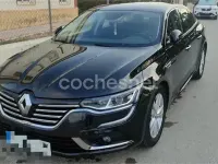 Usado Renault Talisman Intens 130 CV (95 kW) 2018 Negro Berlina