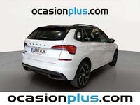 Usado Skoda Kamiq Monte Carlo 150 CV (110 kW) 2023 Blanco SUV
