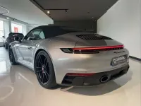 Usado Porsche 911 Carrera GTS 480 CV (353 kW) 2022 Gris Descapotable