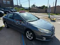 Usado Peugeot 407 136 CV (100 kW) 2005 Gris / plata Berlina