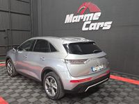 Usado DS Automobiles DS7 Crossback Bastille Plus 130 CV (95 kW) 2021 Gray SUV