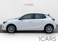 Usado Opel Corsa Edition 102 CV (75 kW) 2022 Blanco Utilitario