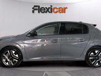Usado Peugeot 208 Allure 101 CV (74 kW) 2025 Gris Utilitario