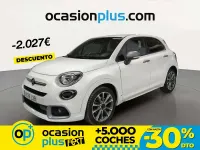 Usado Fiat 500X Sport 150 CV (110 kW) 2022 Blanco SUV