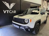 Usado Jeep Renegade Trailhawk 170 CV (125 kW) 2018 Blanco SUV