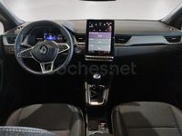 Usado Renault Captur Techno 100 CV (73 kW) 2025 Rojo SUV