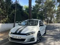 Usado VW Scirocco R-line 125 CV (91 kW) 2016 Blanco Coupe