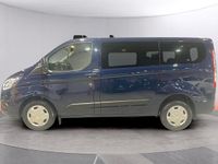 Usado Ford Transit Custom Nugget 131 CV (96 kW) 2022 Azul Familiar