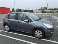 Usado Citroën C3 70 CV (51 kW) 2010 Azul Berlina