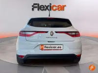 Usado Renault Mégane LIMITED 140 CV (102 kW) 2018 Blanco Utilitario