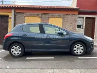 Usado Peugeot 308 Active 120 CV (88 kW) 2012 Azul Berlina