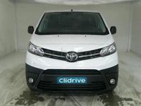 Usado Toyota Proace Verso Advance 131 CV (96 kW) 2023 Amarillo Familiar