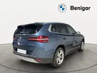 Usado BMW X3 Comfort Edition 197 CV (144 kW) 2025 Azul SUV