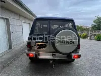 Usado Nissan Patrol 115 CV (84 kW) 1998 Azul SUV