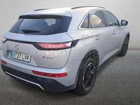 Usado DS Automobiles DS7 Crossback 130 CV (95 kW) 2022 Gris / plata SUV