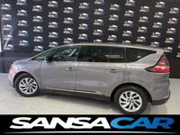 Usado Renault Espace Initiale 160 CV (117 kW) 2016 Gris / plata Monovolumen