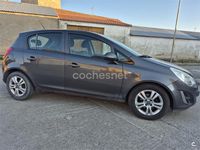 Usado Opel Corsa 75 CV (55 kW) 2012 Gris / plata Utilitario