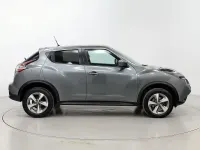 Usado Nissan Juke N-Connecta 113 CV (83 kW) 2019 Gris SUV
