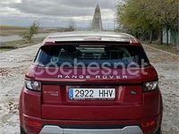 Usado Land Rover Range Rover evoque Pure 150 HP (110 kW) 2012 Vermelho SUV