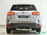 Usado Citroën C5 Aircross Feel 131 CV (96 kW) 2020 Gris SUV