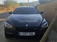 Usado BMW 640 313 CV (230 kW) 2013 Negro Coupe