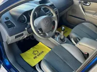 Usado Renault Mégane II Dynamique 120 CV (88 kW) 2002 Azul Berlina