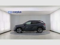 Usado Hyundai Tucson Style 265 CV (194 kW) 2022 Gris SUV