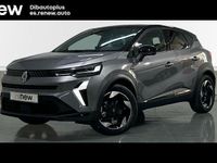Nuevo Renault Captur Techno 145 CV (106 kW) 2025 Gris SUV