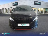 Usado Peugeot 308 GTi 262 CV (192 kW) 2020 Negro Berlina