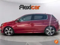 Usado Peugeot 308 GTi 250 CV (183 kW) 2017 Rojo