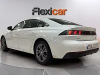 Usado Peugeot 508 Active 131 CV (96 kW) 2020 Blanco Berlina